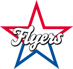Logo Flyers Baseball Softball Team Therwil