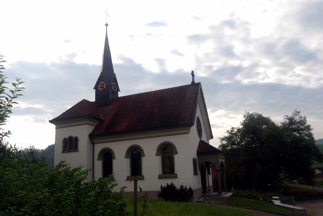 Kirche von Roggliswil
