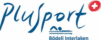 Logo PluSport Bödeli Interlaken