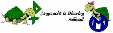 Logo Jungwacht und Blauring Adliswil