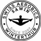 Logo SAWIN (Swiss Aerobics Winterthur)