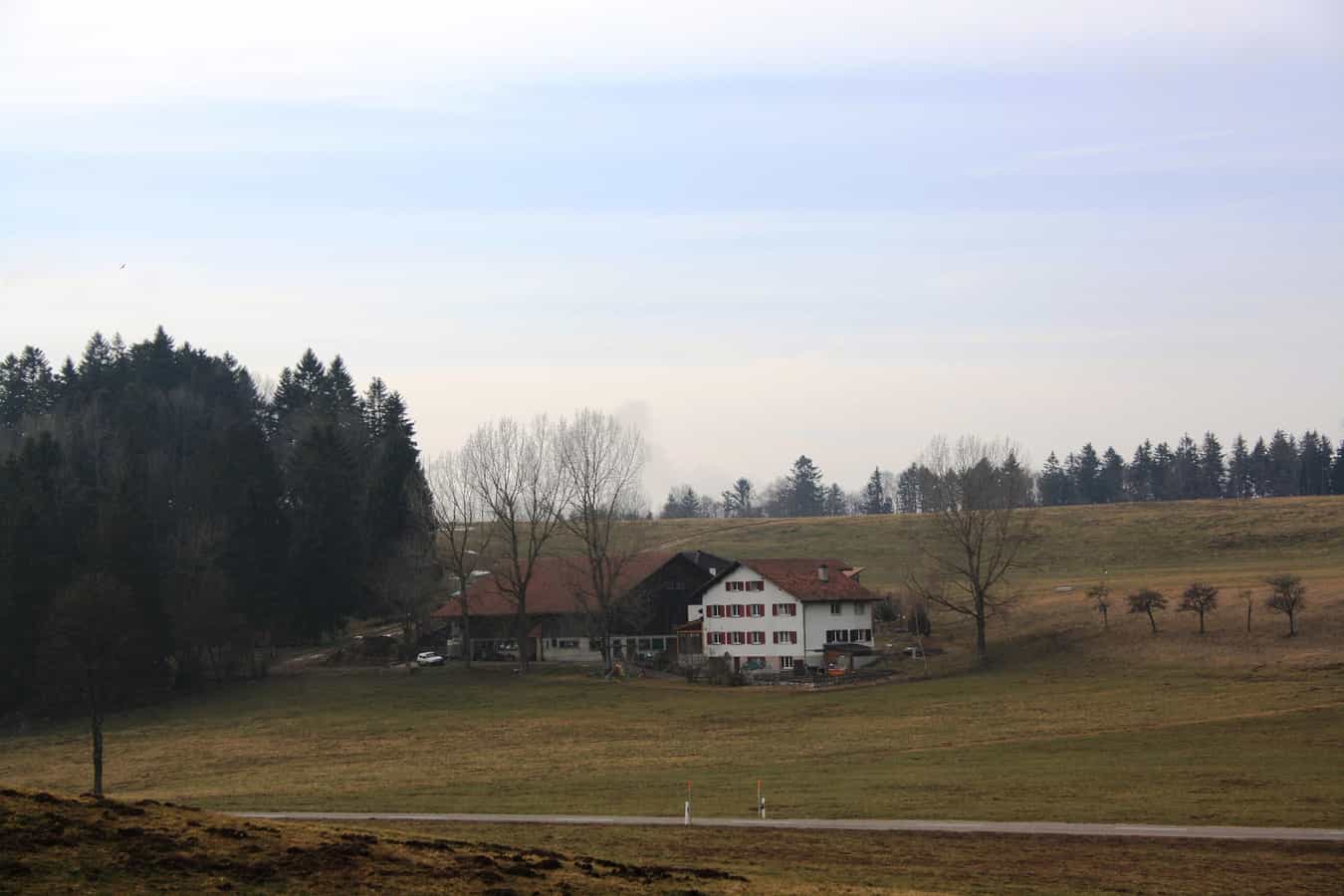 Gemeinde Mont-Tramelan im Kanton Bern