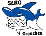 Logo SLRG Grenchen - Ihre Rettungsschwimmer
