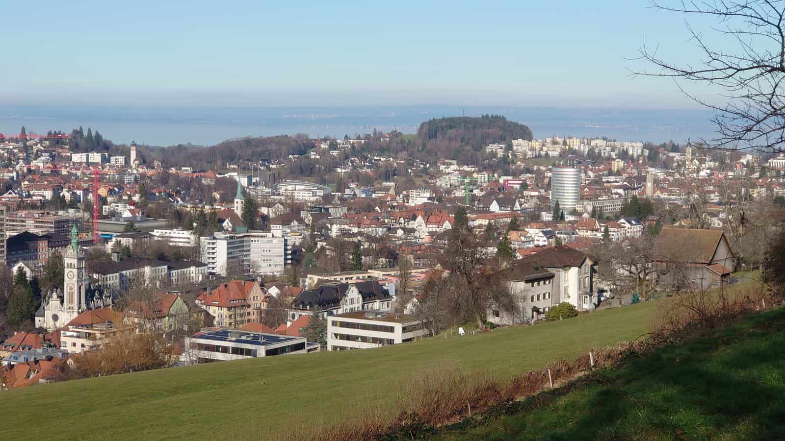 St. Gallen Ost 1