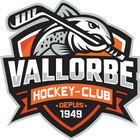 Logo Hockey-Club Vallorbe (HCV)