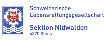 Logo SLRG Sektion Nidwalden