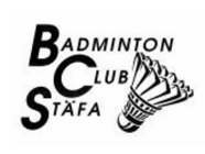 Logo Badminton Club Stäfa