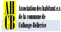 Logo AHCB - Association des habitant.e.s de la commune de Collonge-Bellerive