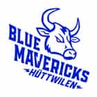 Logo Unihockeyclub Blue Mavericks Hüttwilen