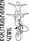 Logo Kunstradfahren Uzwil