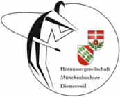 Logo Hornussergesellschaft Münchenbuchsee-Diemerswil