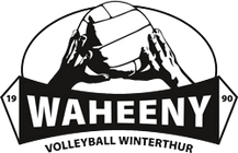 Logo Volley Waheeny Winterthur