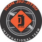 Logo Icon Jiu-Jitsu Team