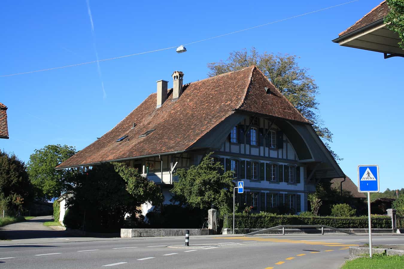 St. Niklaus, Gemeinde Koppigen, Bern