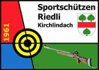 Logo Sportschützen RIEDLI Kirchlindach