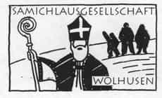 Logo Samichlausgesellschaft Wolhusen