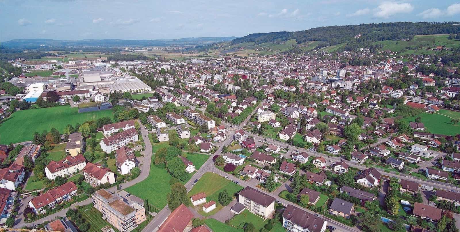 Weinfelden City