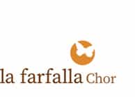 Logo Chor La Farfalla