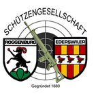Logo Schützengesellschaft Roggenburg-Ederswiler
