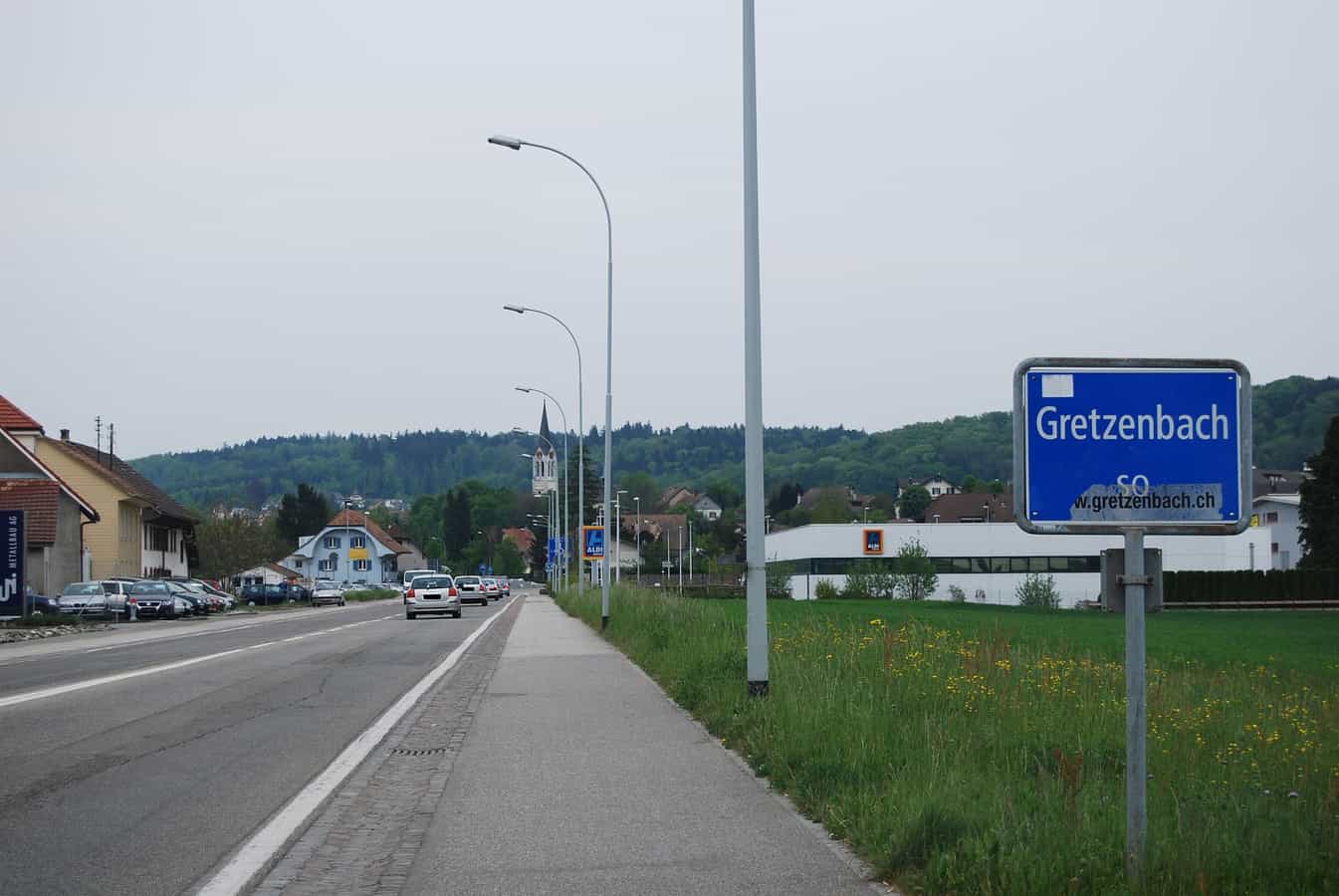 Gretzenbach