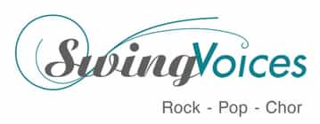 Logo Swing Voices Langenthal