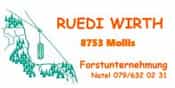 Forstunternehmung Ruedi Wirth