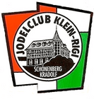 Logo Jodelclub Klein Rigi  Schönenberg-Kradolf