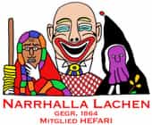 Logo Narrhalla Lachen