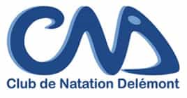 Logo Club de Natation Delémont