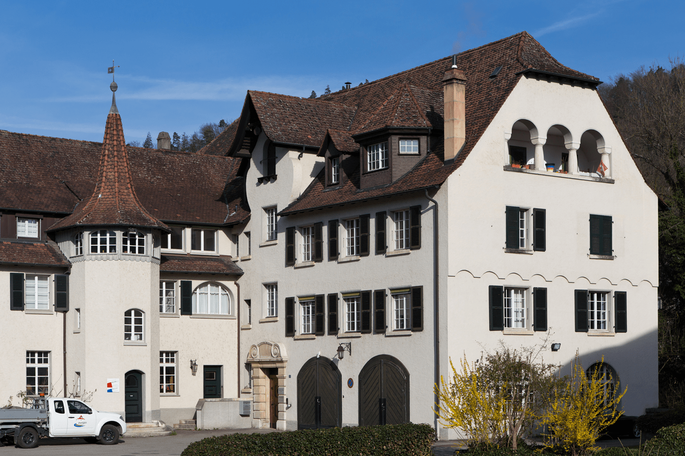 Gemeindeverwaltung (Schloss)
