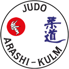 Logo Judo-Club Arashi Kulm