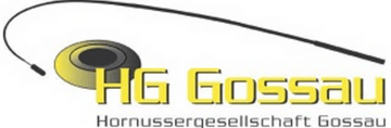 Logo Hornussergesellschaft Gossau ZH