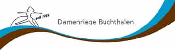 Logo Damenriege Buchthalen (DRB)