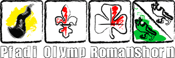 Logo Pfadi Olymp Romanshorn