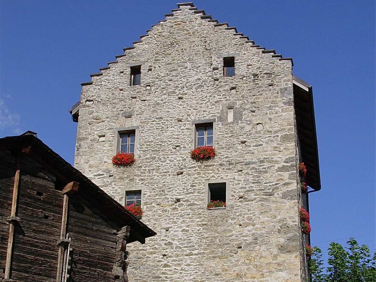 Château de Grimisuat