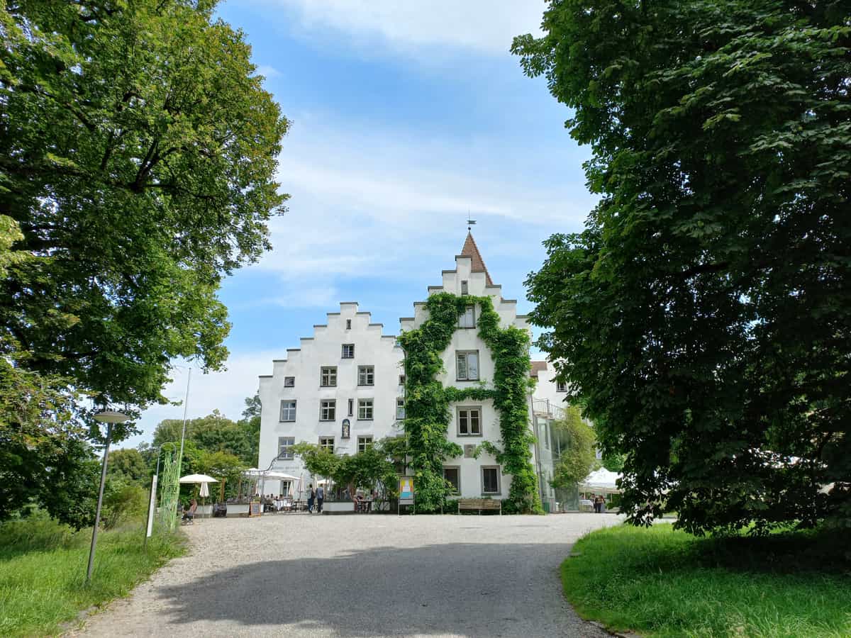 Schloss Wartegg in Rorchacherberg
