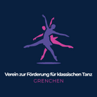 Logo Verein zur Förderung für klassischen Tanz Grenchen
