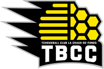 Logo Tchoukball Club La Chaux-de-Fonds