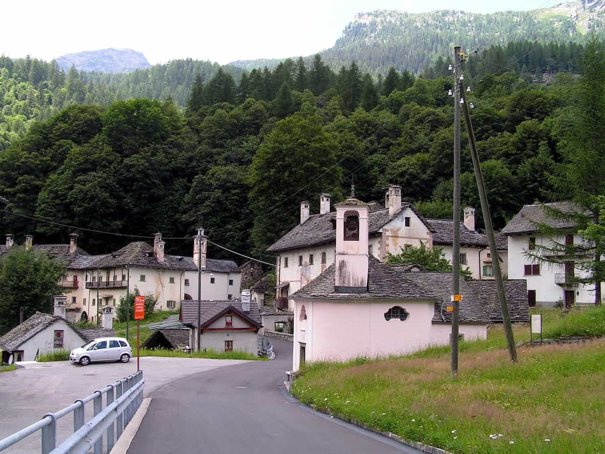 Campo Vallemaggia.