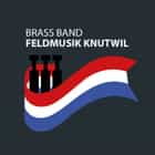 Logo Brass Band Feldmusik Knutwil
