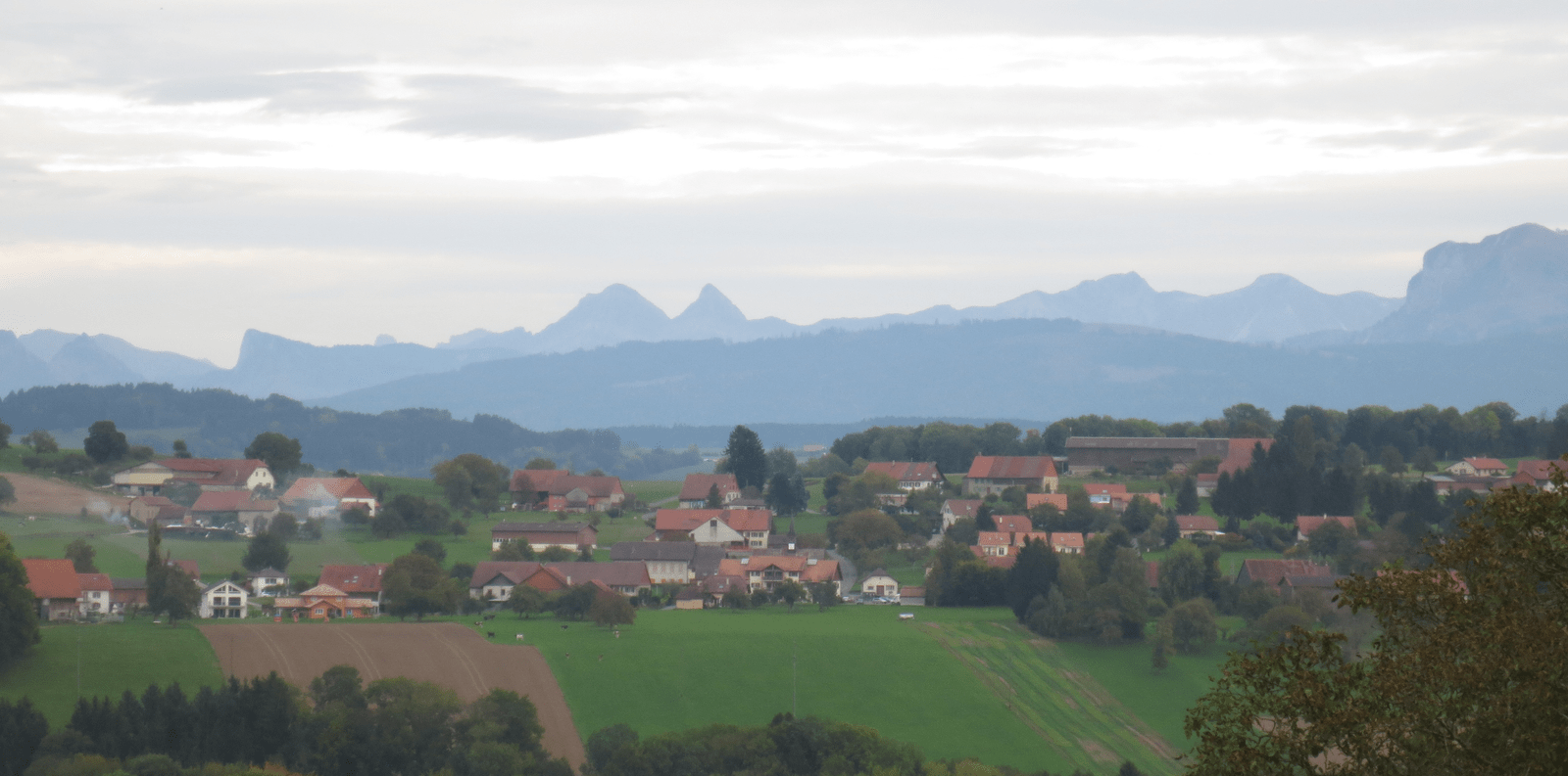 Vulliens, Canton of Vaud