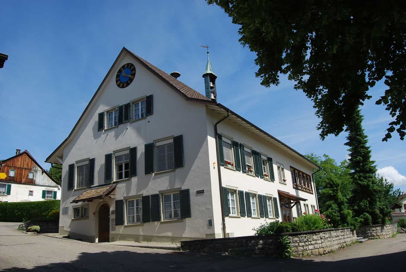 Gemeindehaus Arboldswil