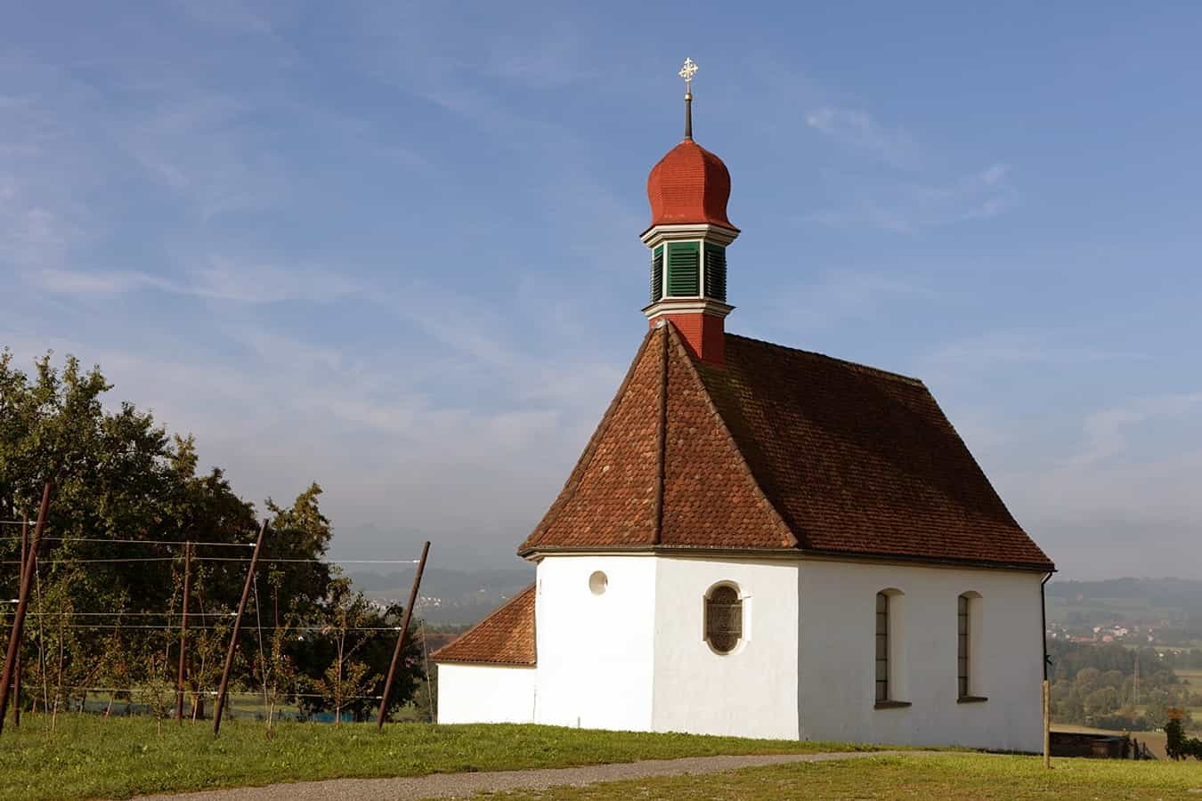 Weinrebenkapelle