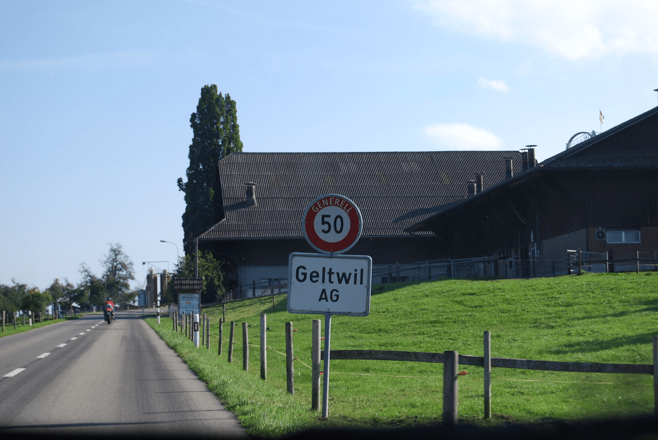 Geltwil, Kanton Aargau