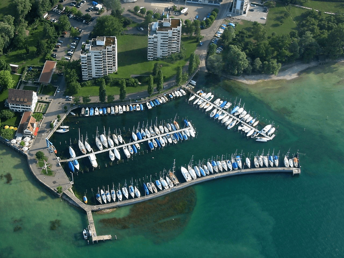 Hafen Bottighofen