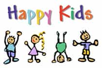 Logo Verein Happy Kids Studen