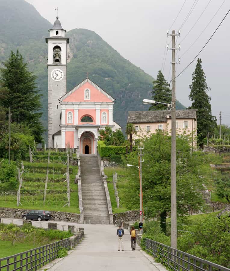 Pfarrkirche San Maurizio