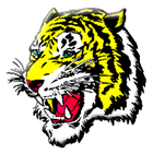 Logo Hockeyteam Grasswiler Ice-Tigers