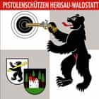 Logo Pistolenschützen Herisau-Waldstatt