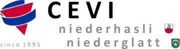 Logo CEVI Niederhasli-Niederglatt